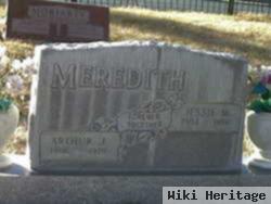 Jessie M. Meridith