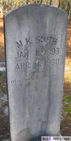 Marshall Kenneth Smith