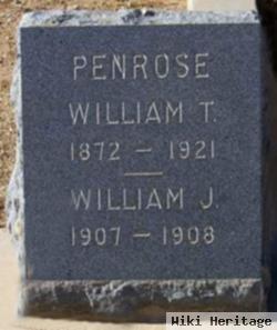 William J. Penrose
