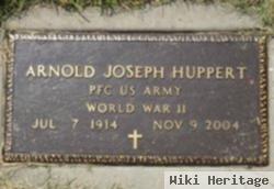 Arnold Joseph Huppert