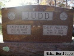 Ralph Hall Judd