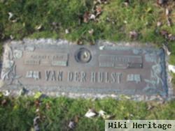 Gerrit John "sr." Vander Hulst