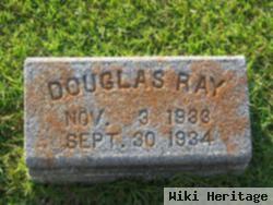 Douglas Ray