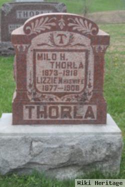 Lizzie M. Thorla