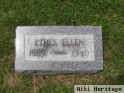 Ethel Ellen Hamilton