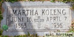 Martha Koleng