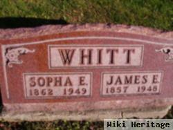 James E Whitt