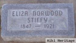 Eliza Ann Hooker Stiffy