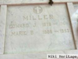 Marie Barbara Miller Miller