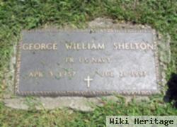 George William Shelton