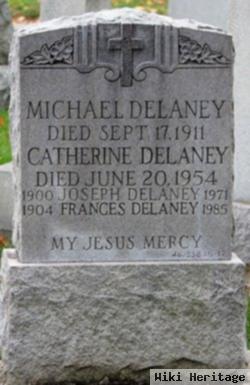 Michael Delaney