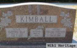 Clifford Dale Kimball