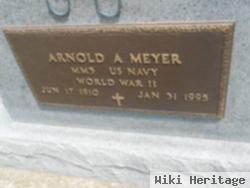 Arnold A Meyer