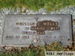 Donald C Wells