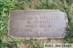 Arvard A. Overley