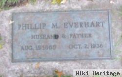 Phillip M. Everhart