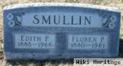 Edith P Smullin