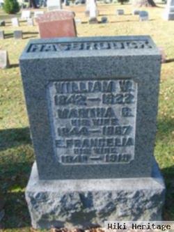 Martha C Haviland Hasbrouck