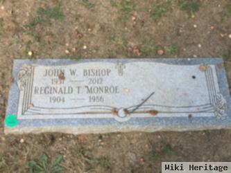 Reginald T. Monroe