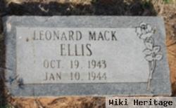 Leonard Mack Ellis