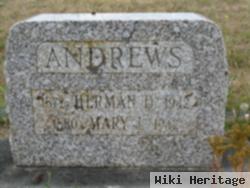 Herman Danville Andrews