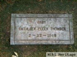 Kathleen Ellen Thomsen