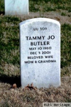 Tammy Jo Butler