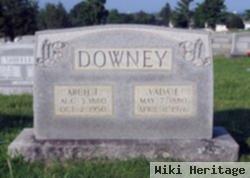 Vada E. Downs Downey