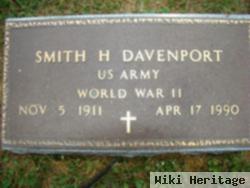 Smith H. Davenport