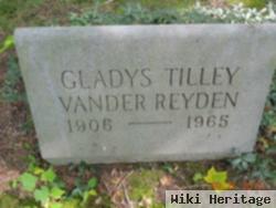 Gladys Tilley Vanderreyden