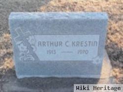 Arthur C Krestin