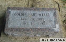 Goldie Hart Weber