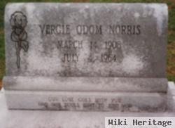 Vergie Odom Norris