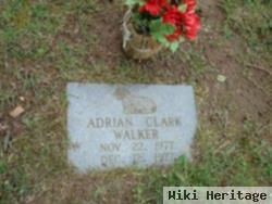 Adrian Clark Walker