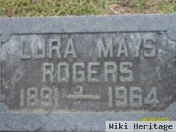 Lura Mays Rogers