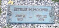 Estelle H Hooper