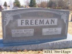 Ray N. Freeman