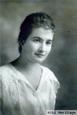 Helen Rose Biehn Fowler