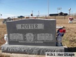 Lloyd Lamar Potter