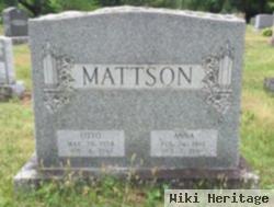 Otto Mattson