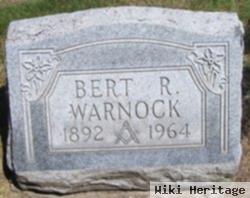 Bert R. Warnock