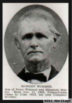 Robert S Wimmer