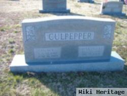 Palmer Culpepper