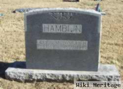 Oscar H. Hamblin