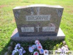 Grant Reynold Holsopple