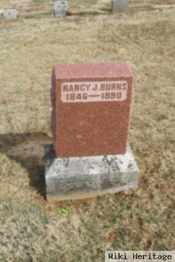 Nancy J Burns