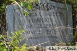 Crimora Harden Robinson