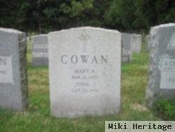 John J. Cowan