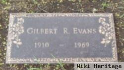 Gilbert R Evans