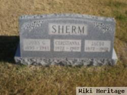 John G. Sherm